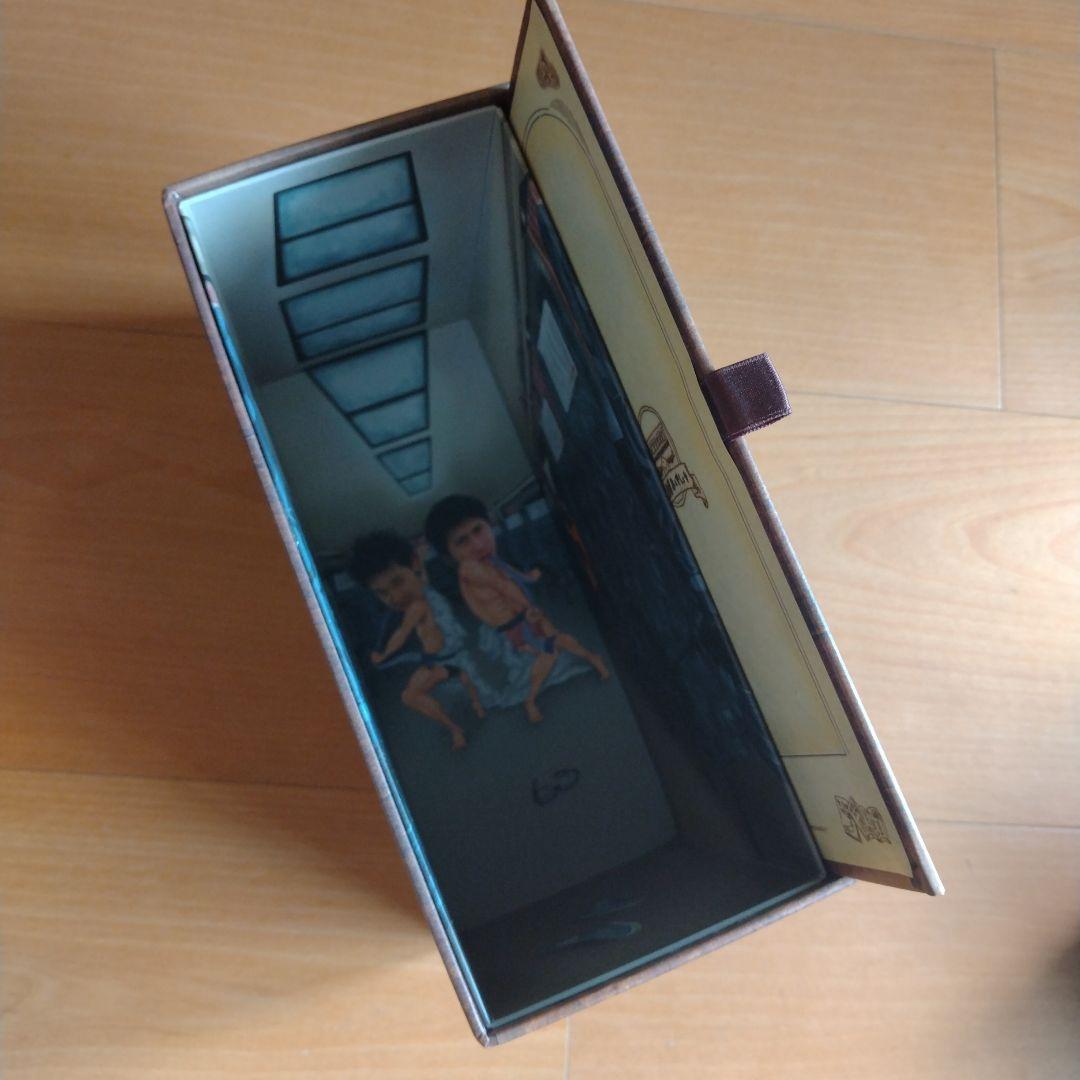 水曜どうでしょうコンプリートBOX～Vol.1【DVD全集】と特典カードセット