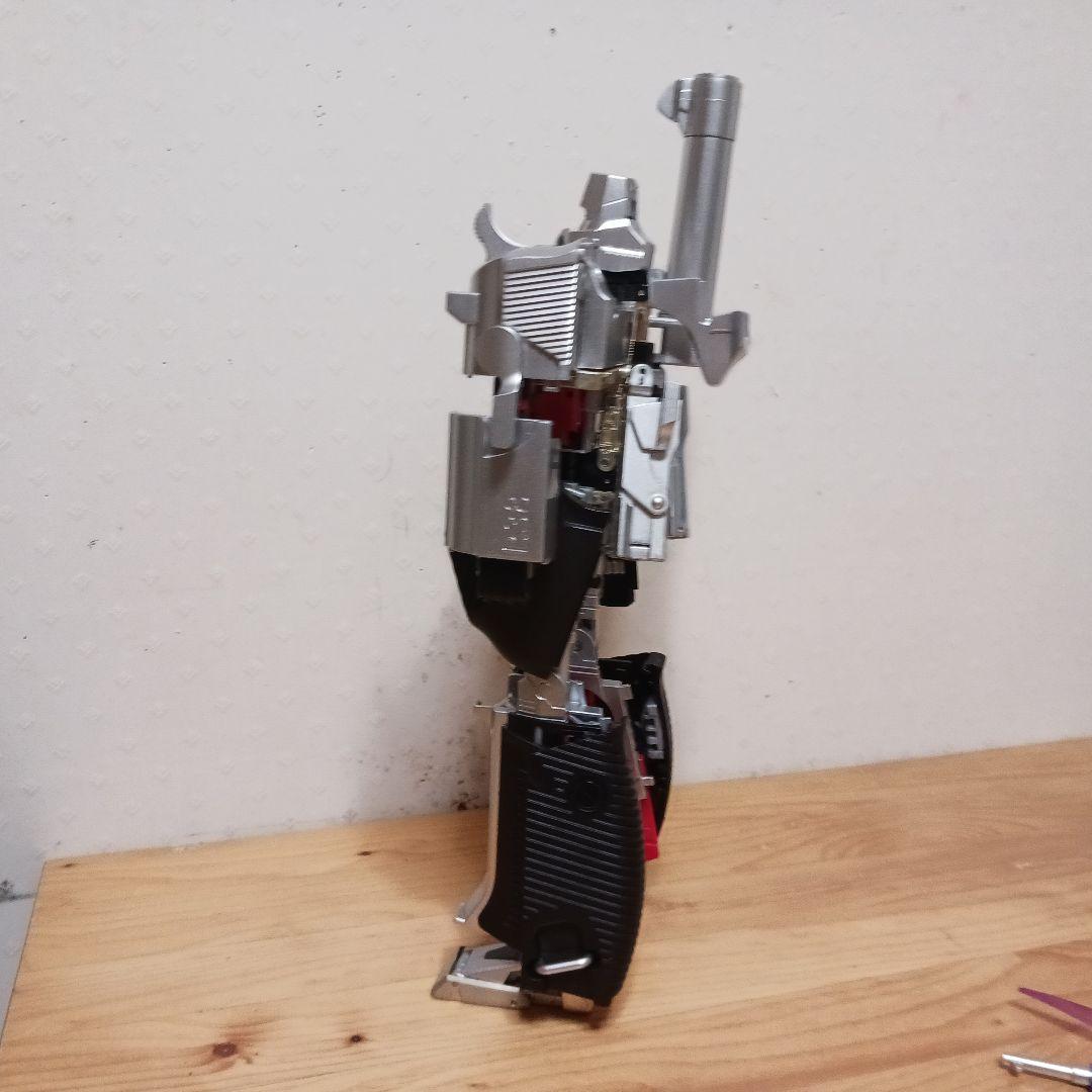 メ*2様 トランスフォーマー　マスターピース　メガトロン　MP 5