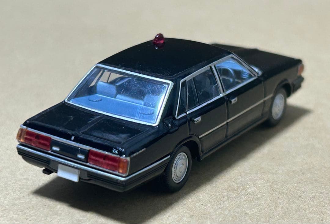トミカリミテッドヴィンテージネオ 西部警察 セドグロパトカー 3台セット