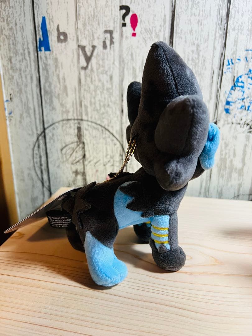 ポケモン　MY RENTORAR’S STORY　ぬいぐるみ　3種セット