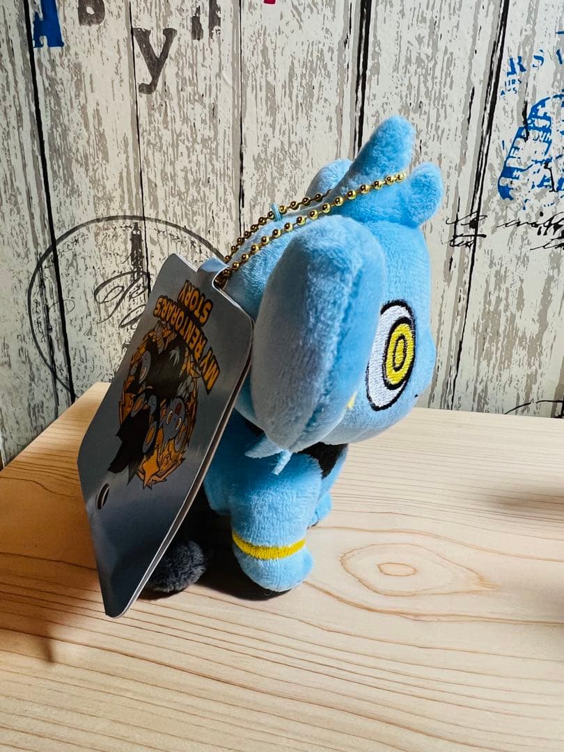 ポケモン　MY RENTORAR’S STORY　ぬいぐるみ　3種セット