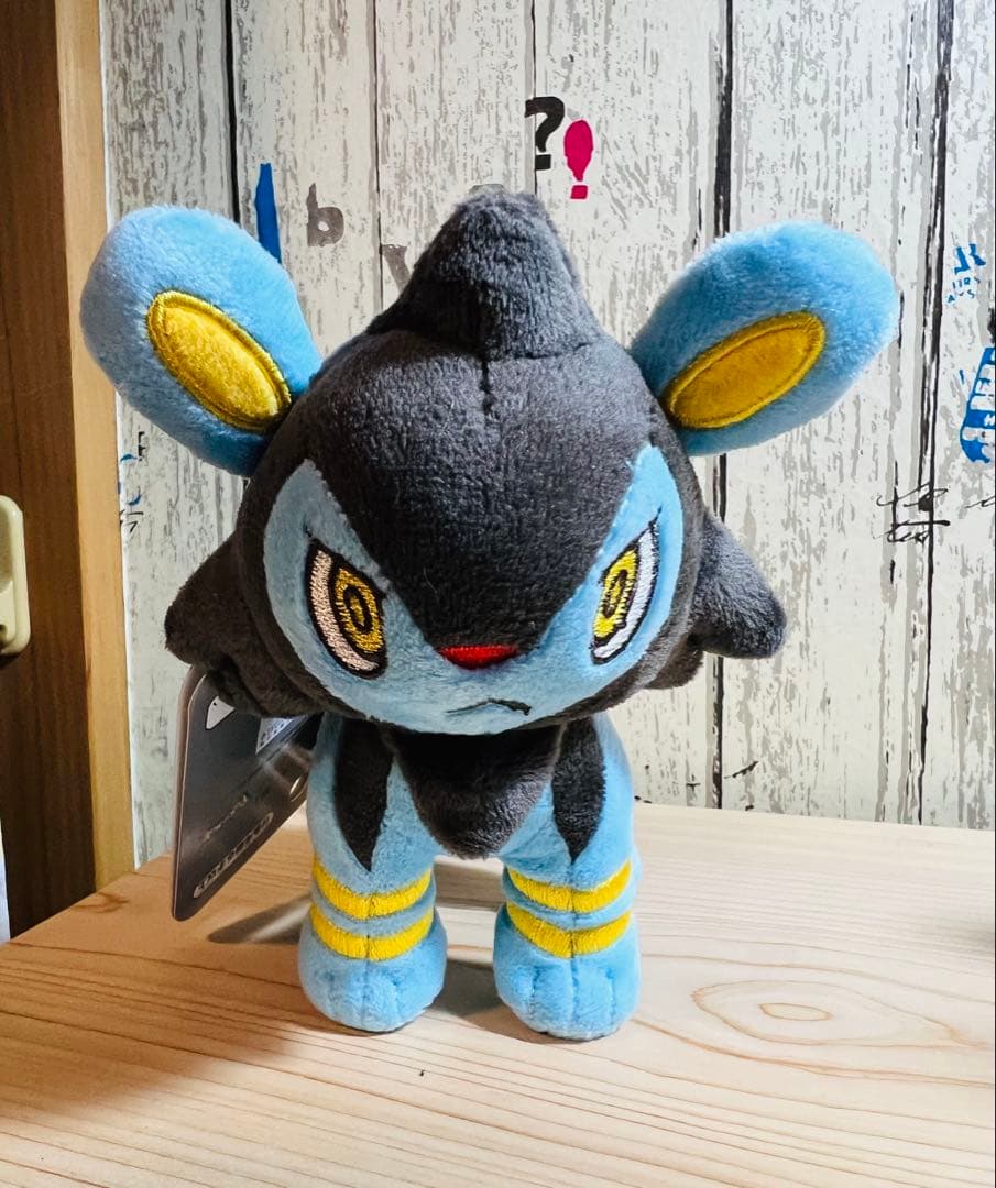 ポケモン　MY RENTORAR’S STORY　ぬいぐるみ　3種セット