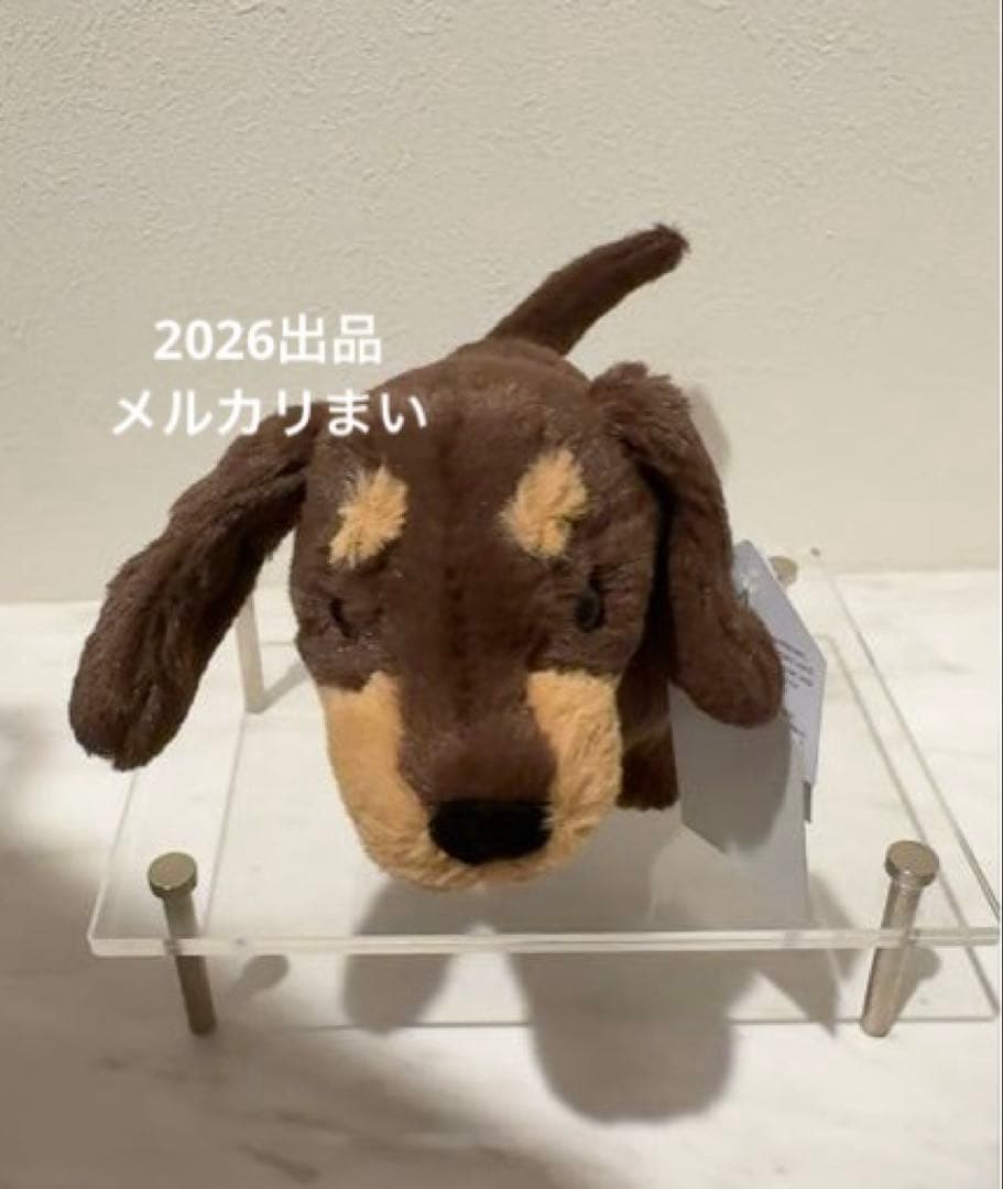  Small Otto Sausage Dog Sサイズ