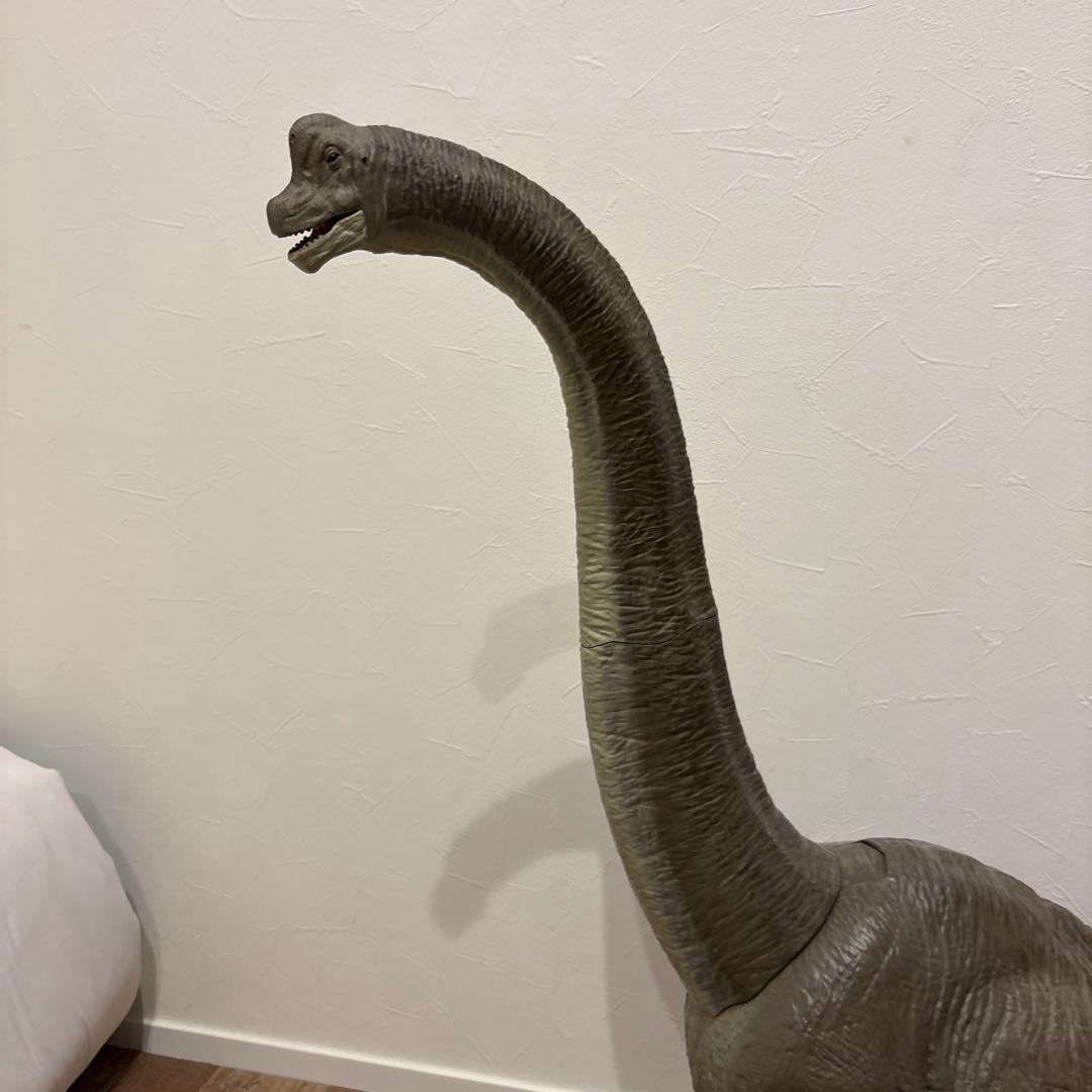 ジュラシックワールド　マテル スーパービッグブラキオサウルス