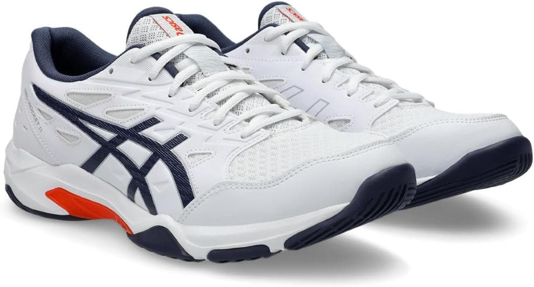 アシックス 1073A065 104 24.5 GEL-ROCKET11