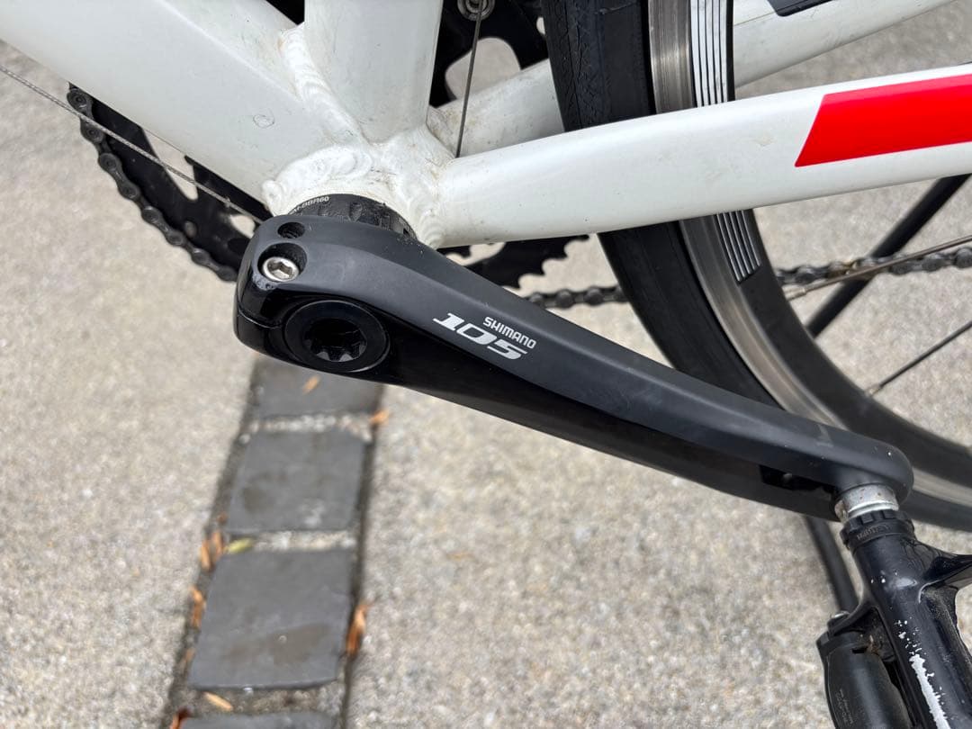 Trek 1.1 2014-16モデル　ロードバイク本体 54