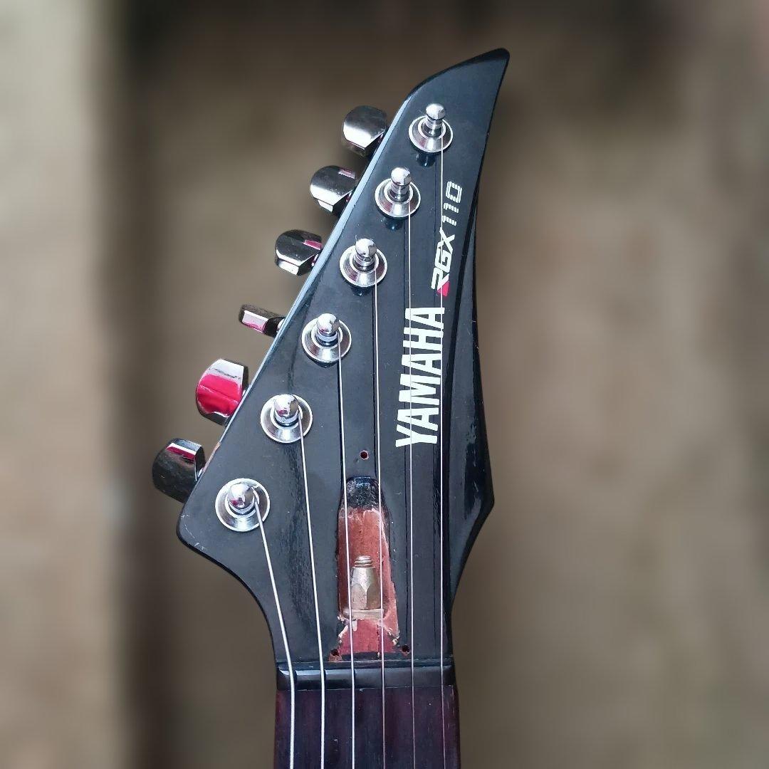 希少　YAMAHA　RGX110