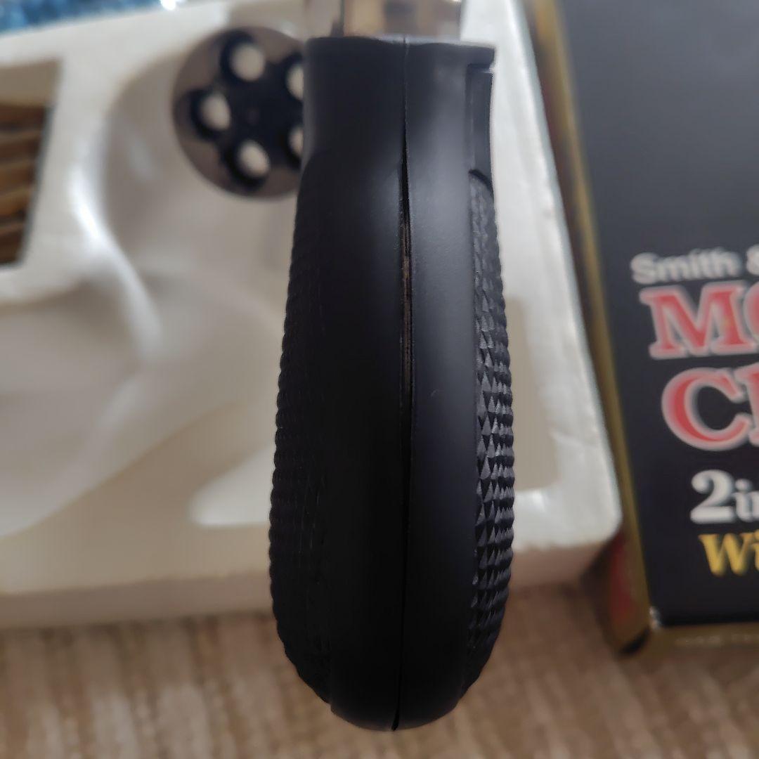 マルシン S＆W M60 Chiefs Specia 2インチ ガスリボルバー