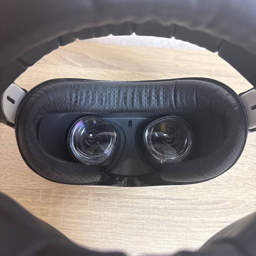  Quest2 VRゴーグル　収納ケース付き