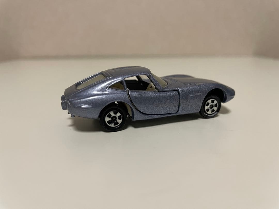 トミカ　5-1-3 トヨタ2000GT 1Aホイール 日本製　黒箱