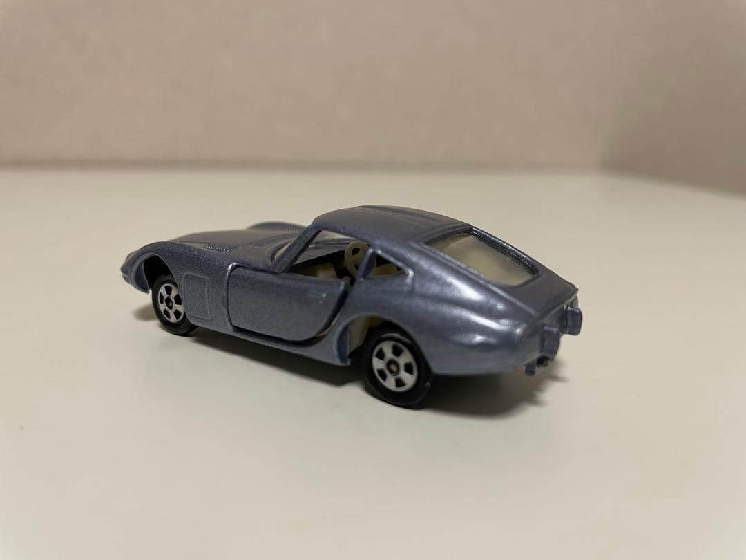 トミカ　5-1-3 トヨタ2000GT 1Aホイール 日本製　黒箱