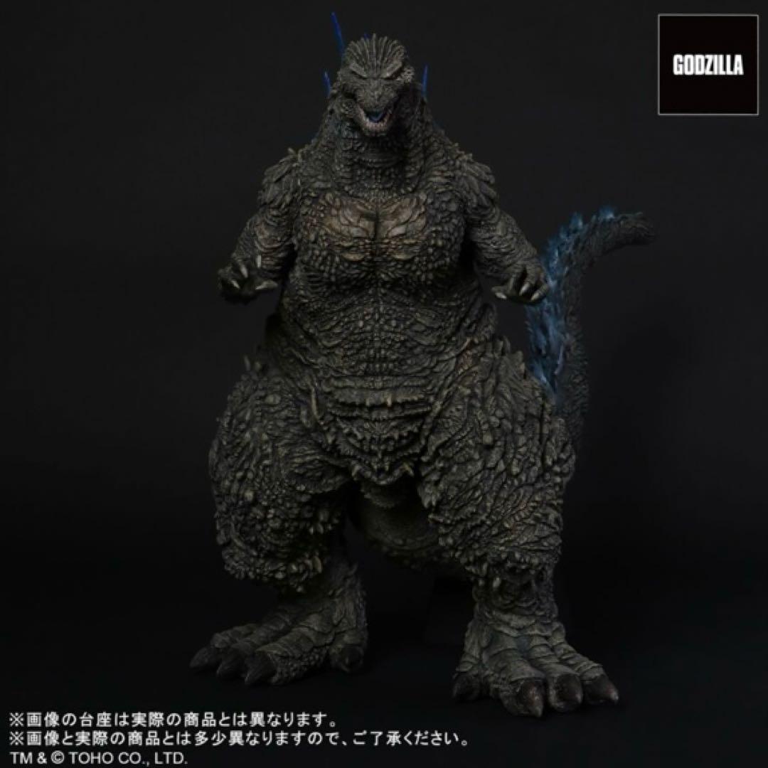 ゴジラ(2023) 少年リック限定版 30cm