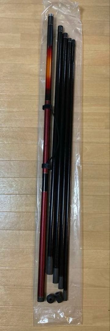 【一休】シマノファイアブラッド玉の柄550