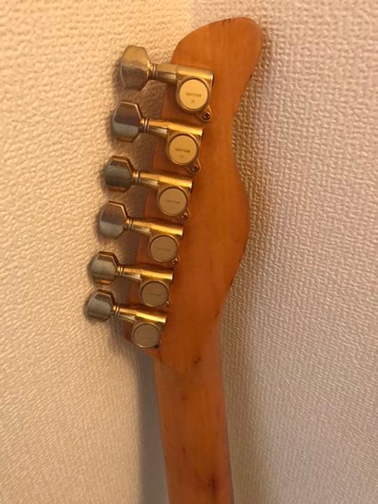 FERNANDES(フェルナンデス)のエレキギター(フロイドローズ)