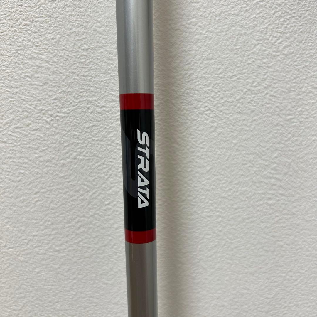 【未使用品】callaway ストラータ　10本クラブセット　右利き