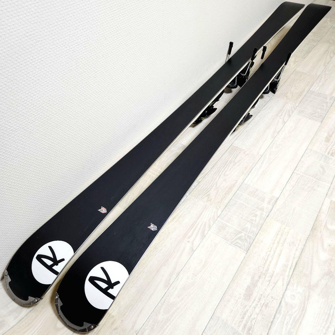 【送料無料】ROSSIGNOL/ロシニョール DEMO α SOFT 167cm