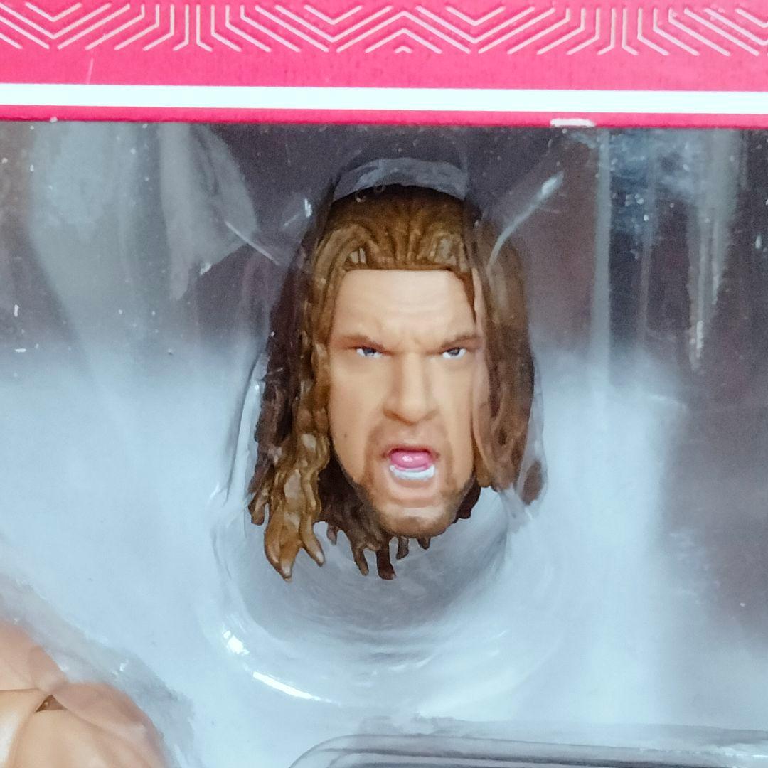 WWE アルティメット エディション マンデー ナイト ウォー トリプルH