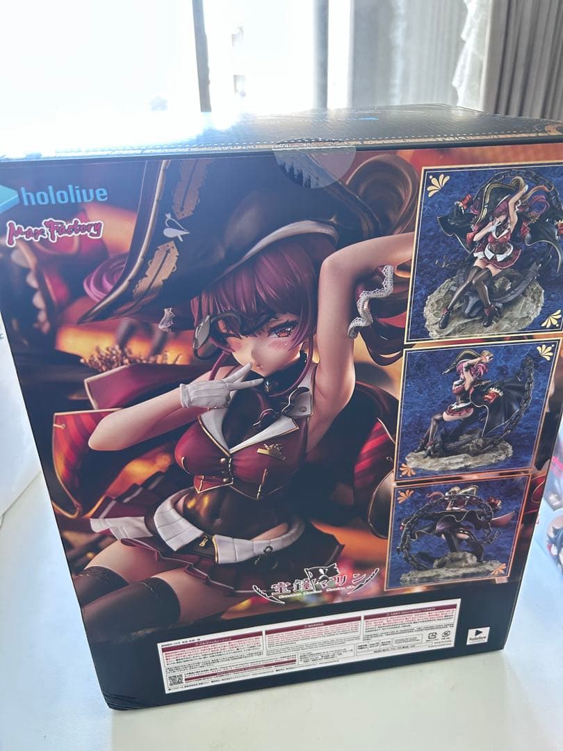 ホロライブプロダクション 宝鐘マリン 1/7スケールフィギュア