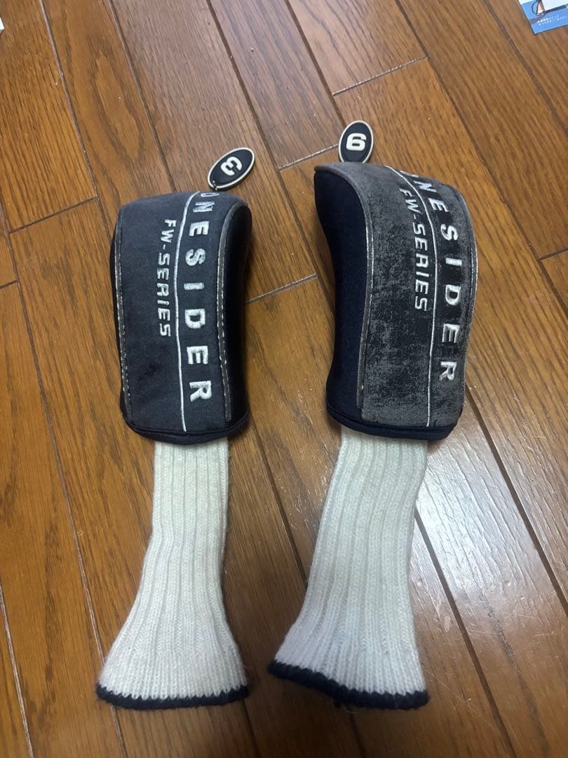 TSURUYA ONESIDER FW-SERIES 3番 9番 2本セット