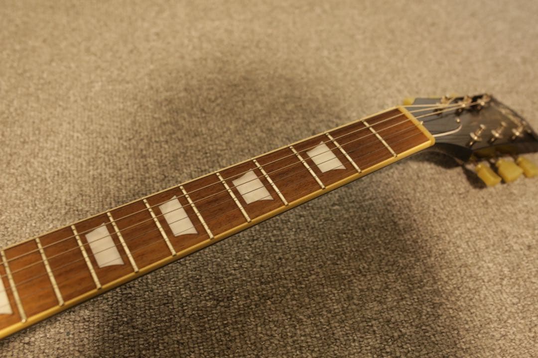 ギター Tokai Love Rock LS-142Q Indigo Blue 2018