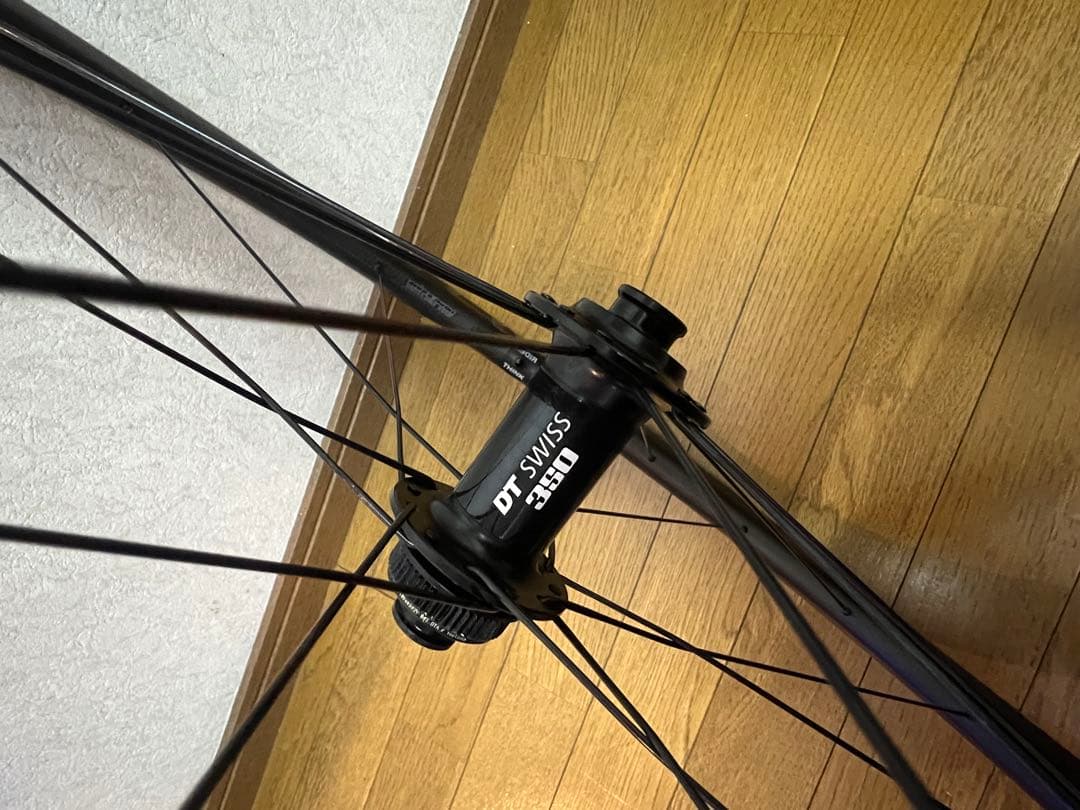 スペシャライズド　Roval C38ホイール　シマノフリー11/12S 500K