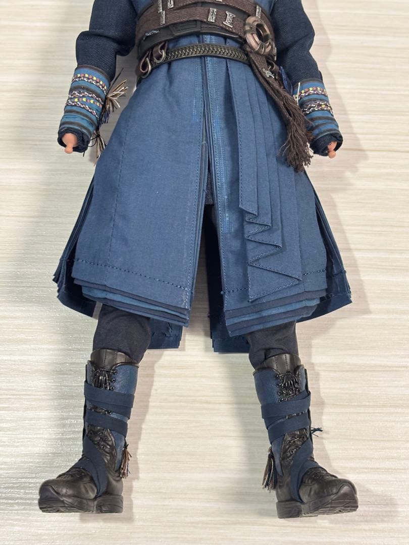 ホットトイズ ドクターストレンジ 素体 1/6 フィギュア figure