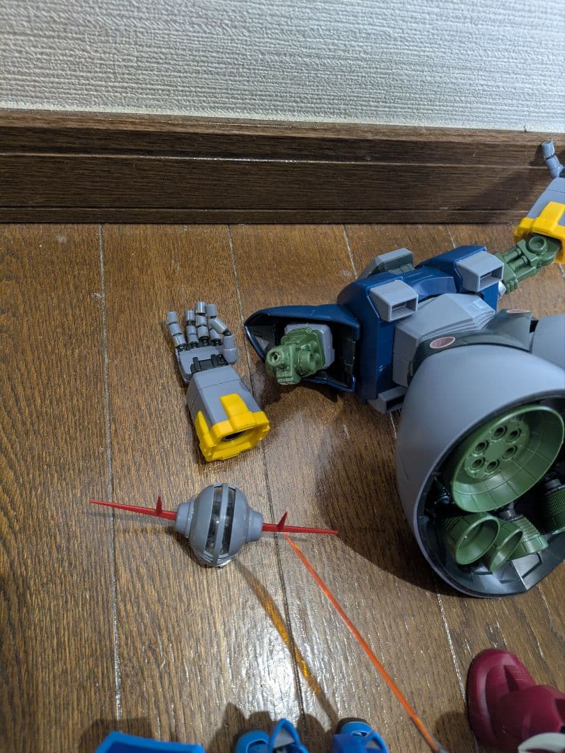 プラモデル ガンダム　ガンプラ 　HG　MG ジャンク　武器　完成品　まとめ売り