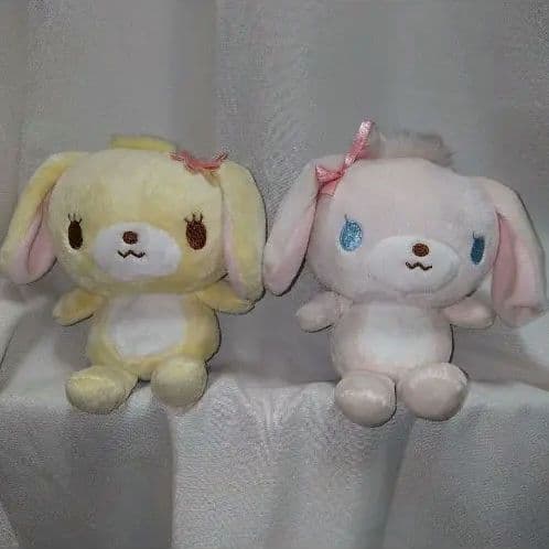 【極希少】シュガーバニーズ◆ぬいぐるみ14体まとめ売り◆サンリオ