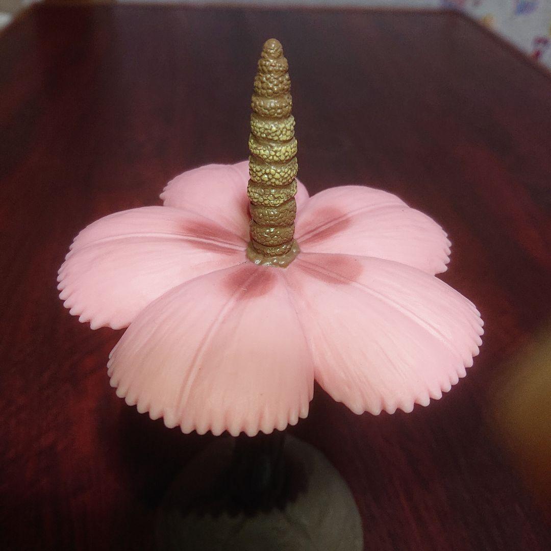 マンモスフラワー ソフビ