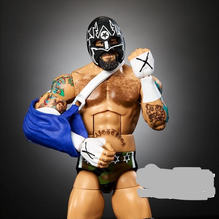 CM Punk フィギュア　WWE 　CMパンク