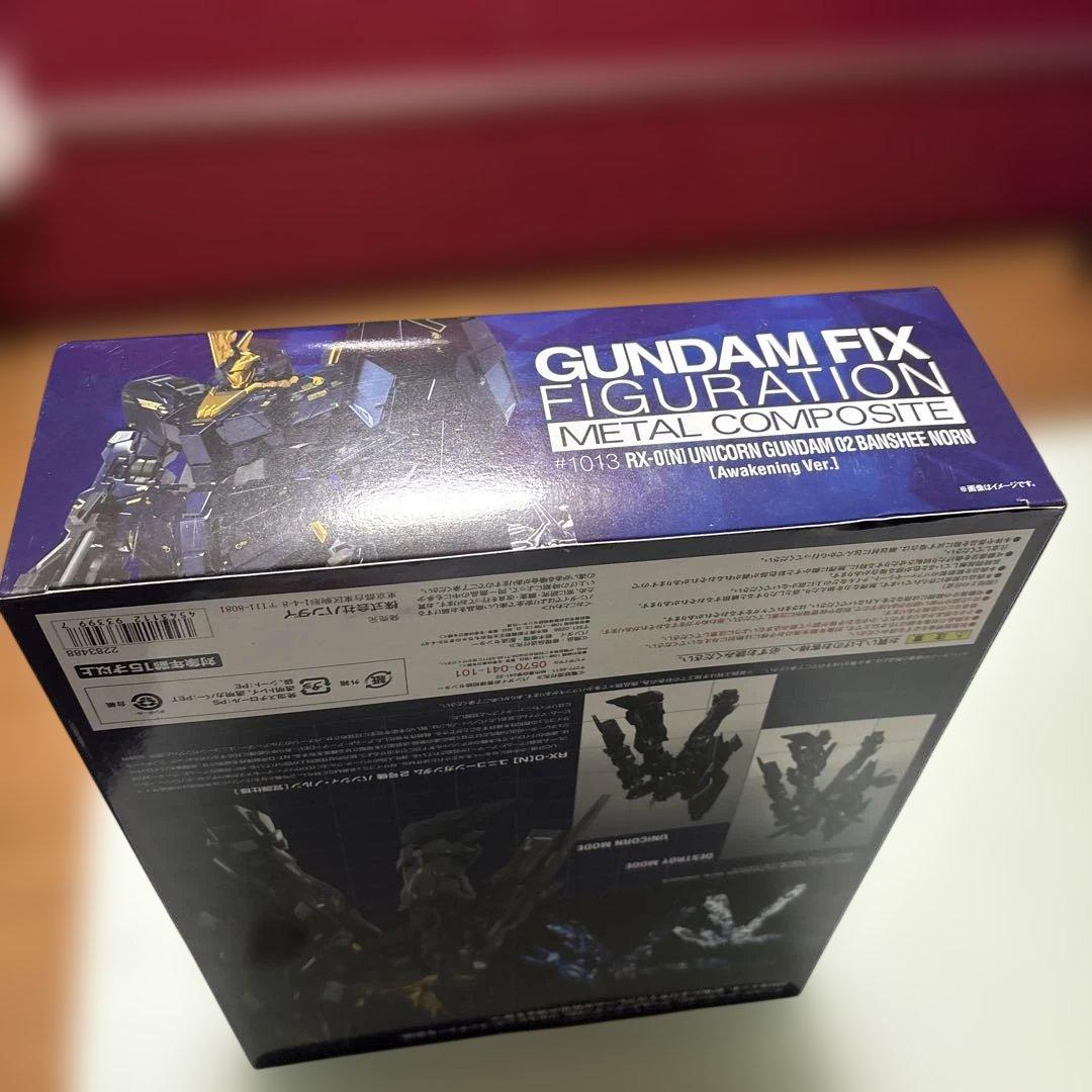 GFF L COMPOSITE バンシィ・ノルン(覚醒仕様)中古品