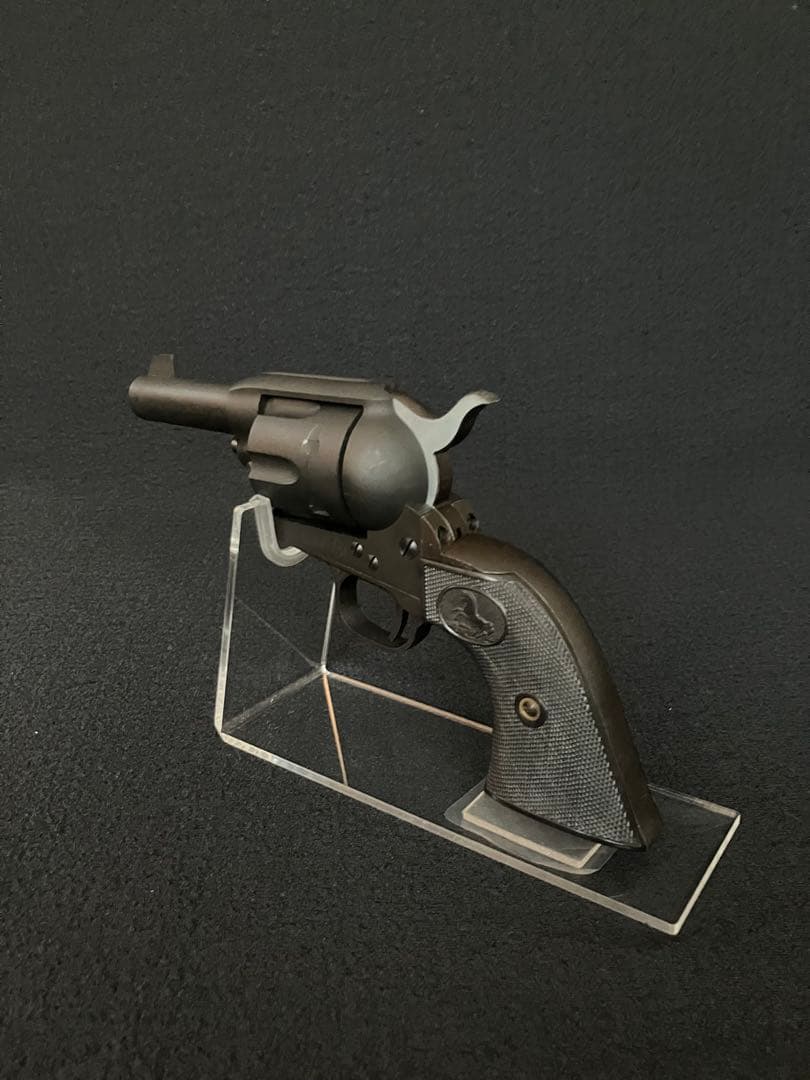 CAW S. A. A. シェリフズ　３インチ　HWブラック　モデルガン