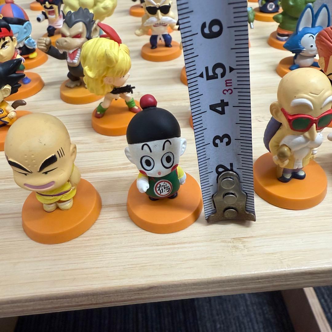 ドラゴンボール コレクションフィギュア 43体セット