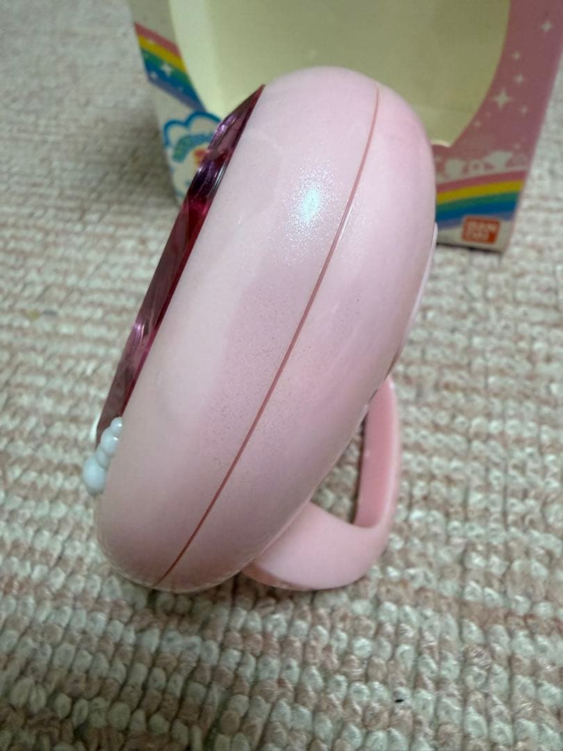 たまごっち【動作確認済】もっとiD！おうちdeたまごっちステーション+