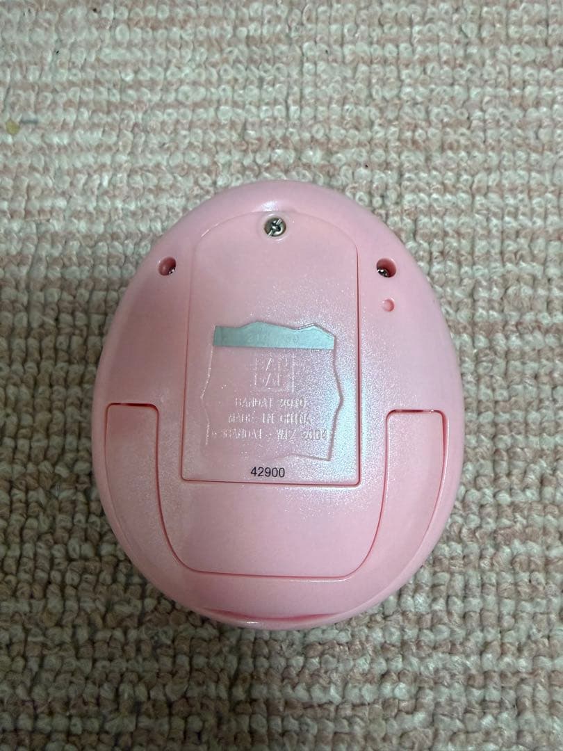 たまごっち【動作確認済】もっとiD！おうちdeたまごっちステーション+