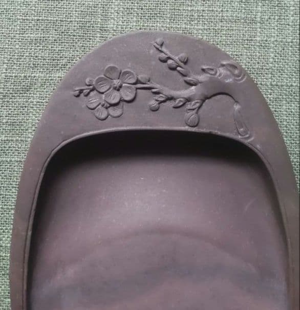 *69*Z148書道 硯 墨 端渓硯 梅 赤間硯 龍渓硯 骨董