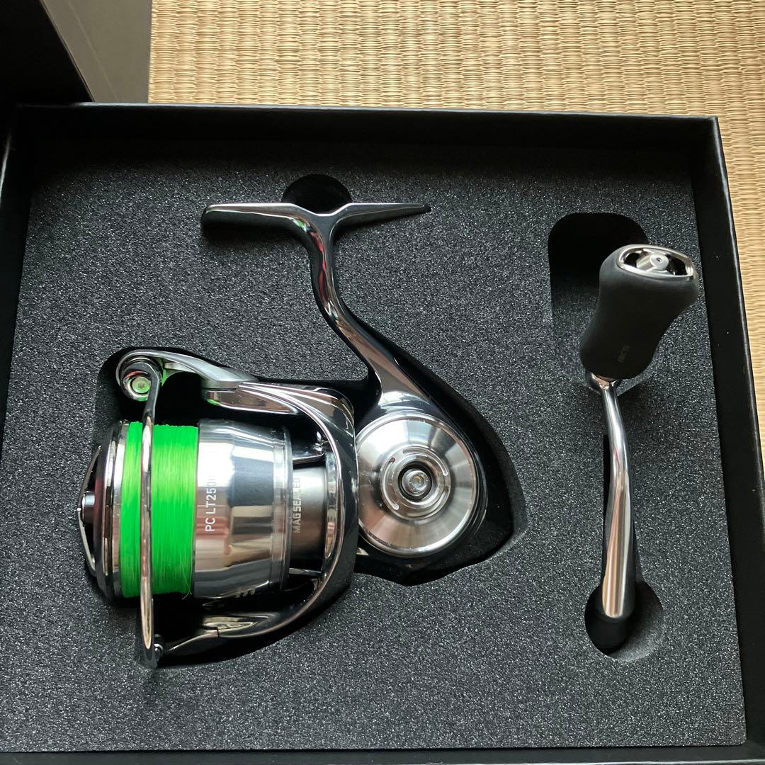ダイワ　EXIST PC LT2500
