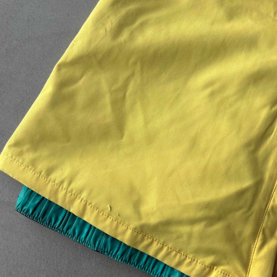 【ROXY】ロキシー　M　スノボ　スキー　ウェア　上下　セット　ピンク　イエロー