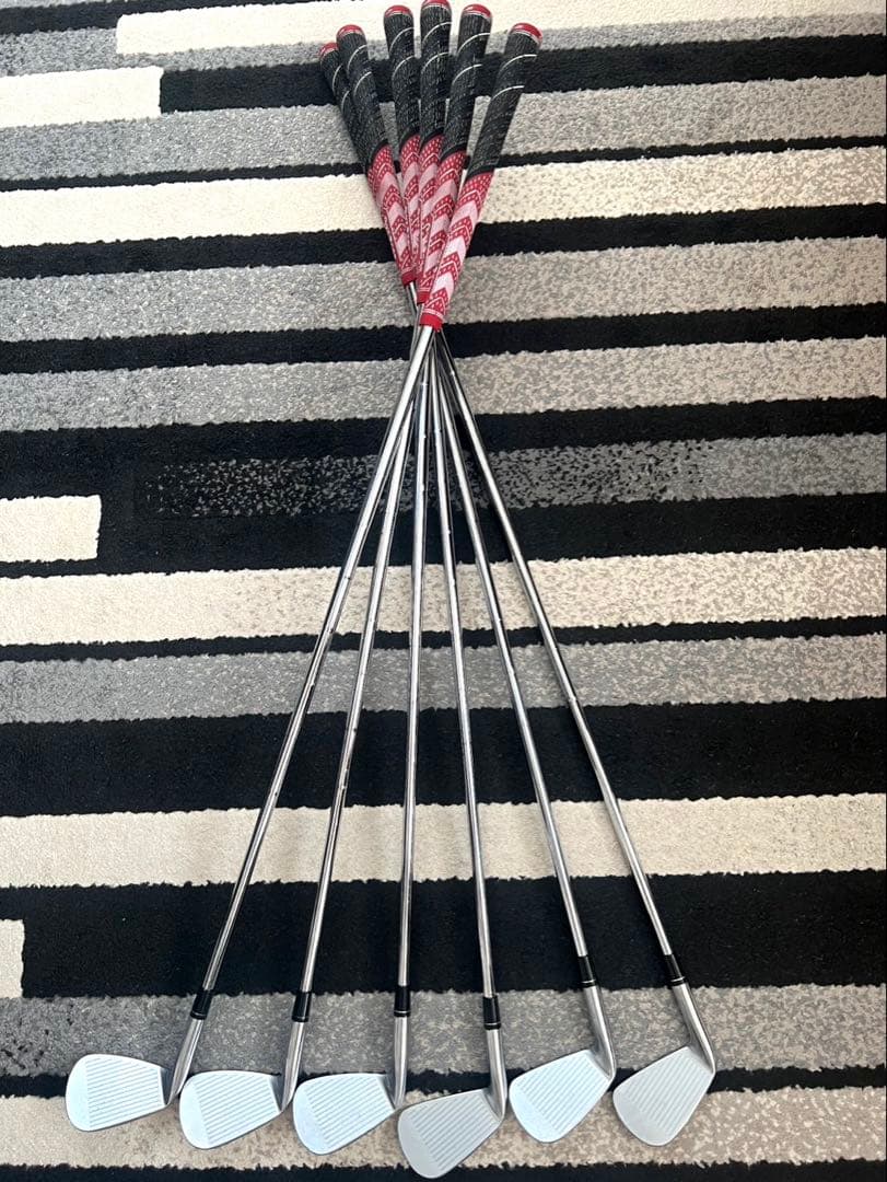 TaylorMade P730 アイアンセット 6本セット　テーラーメイド
