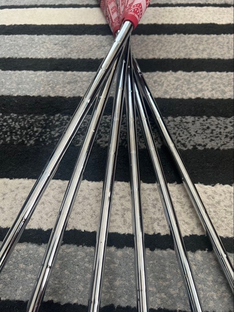 TaylorMade P730 アイアンセット 6本セット　テーラーメイド