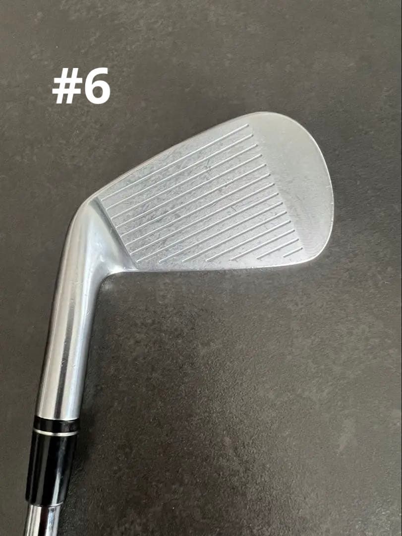 TaylorMade P730 アイアンセット 6本セット　テーラーメイド