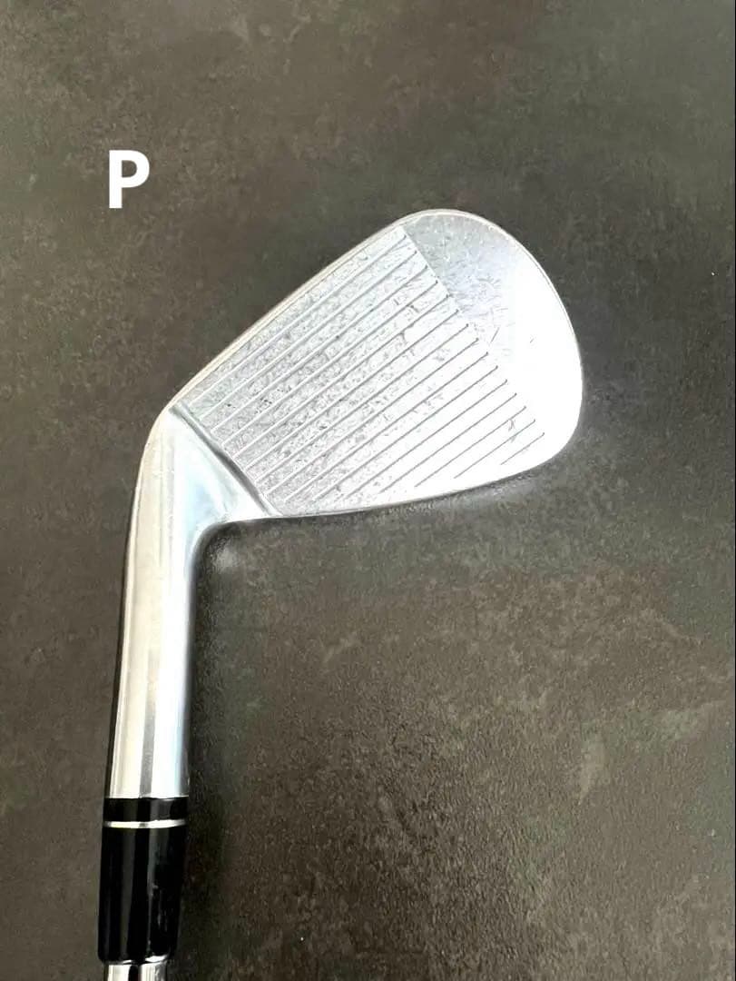 TaylorMade P730 アイアンセット 6本セット　テーラーメイド