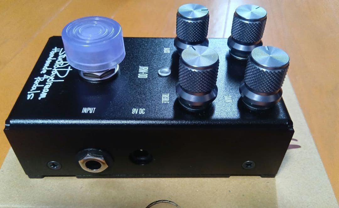 ギター Studio DayDream JRM-OD v5.0