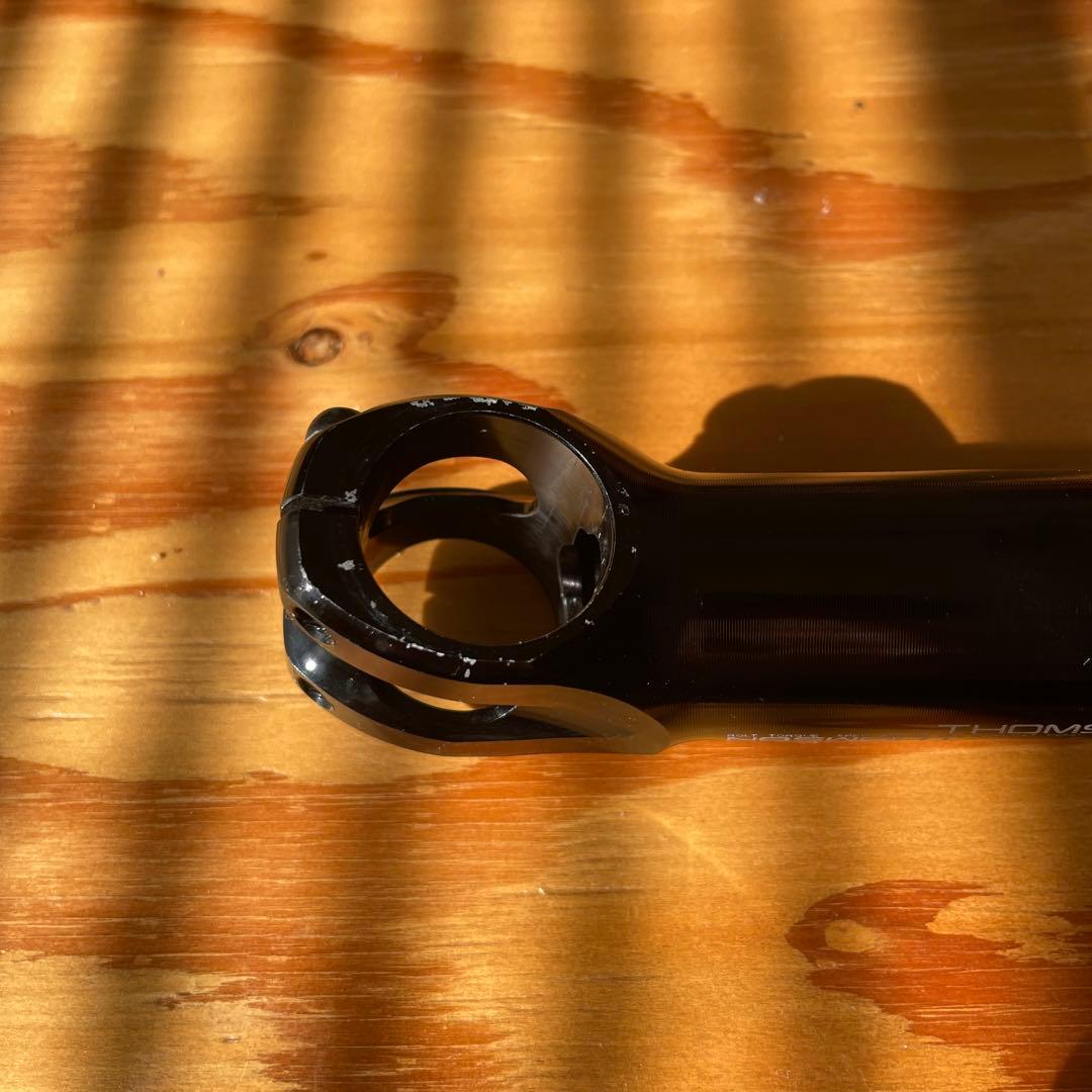 THOMSON X2 ステム 120mm ブラック 17.0°