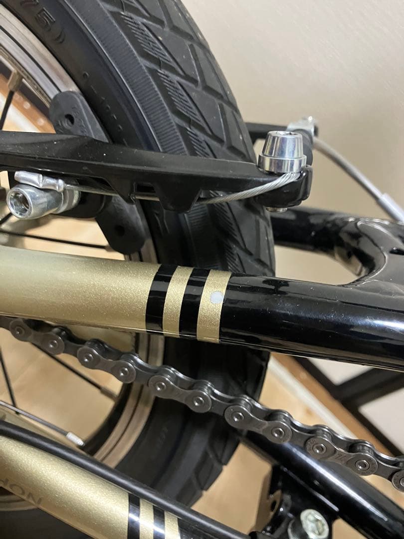 DAHON 折りたたみ自転車 Model k3