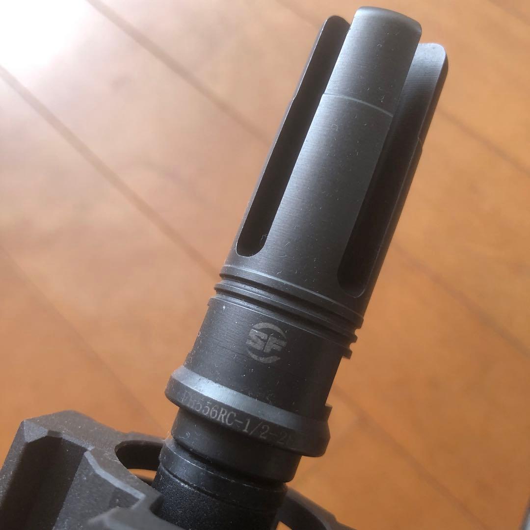 東京マルイ MK18 mod1 GBB 実物パーツ付き