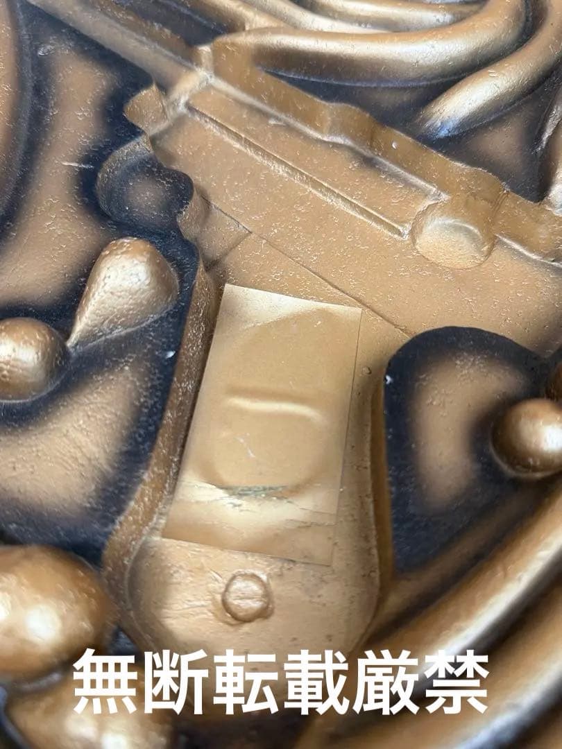 東京マルイ バイオハザードコードベロニカ アシュフォード ゴールドルガーレリーフ