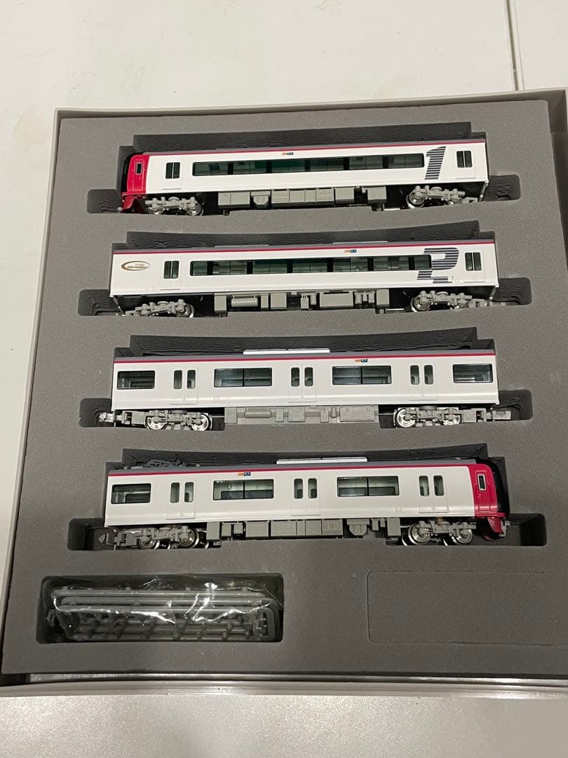 GREEN MAX 名鉄空港特急2200系(一部特別車) 6両セット