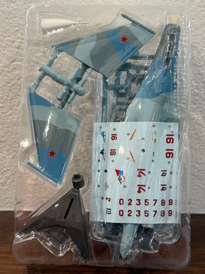 アクロチームコレクション2　【F-TOYS】10機セット