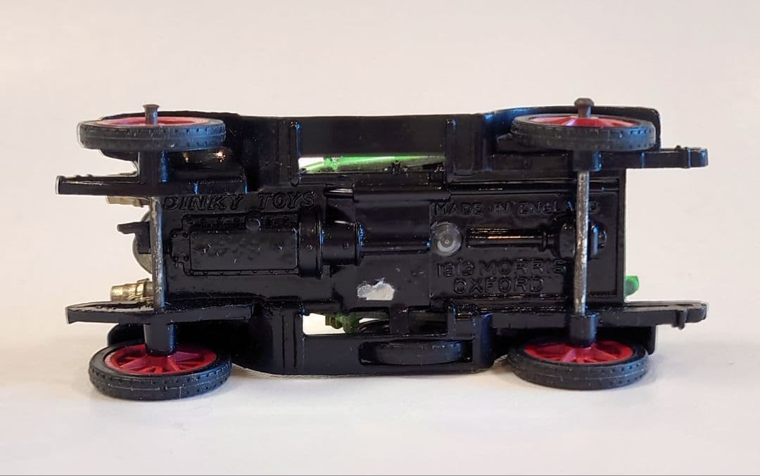 ミニカー DINKY No.477 Parsley's Car